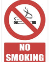 No Smoking Sign