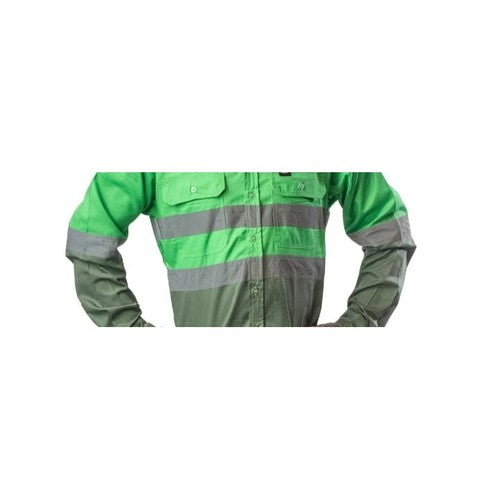 Reflective shirts mining - Long sleeve