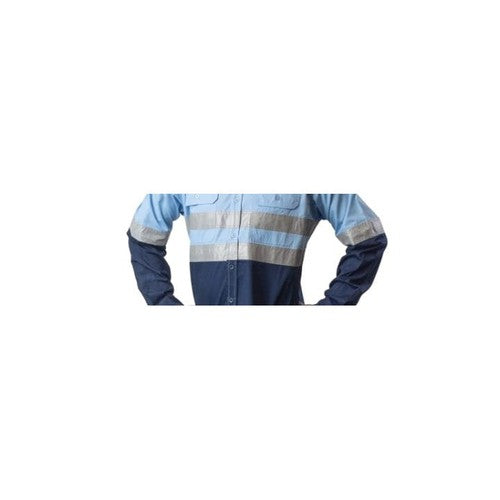 Reflective shirts mining - Long sleeve