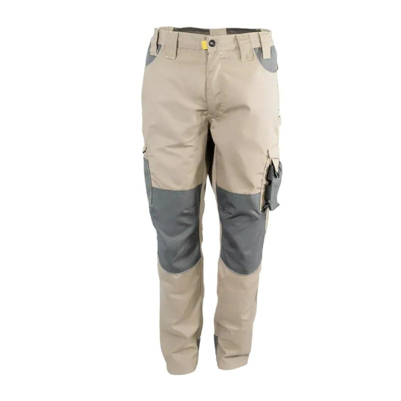 Tech gear Trouser - Khaki and Grey - Pinnacle Technical trousers
