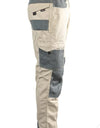 Tech gear Trouser - Khaki and Grey - Pinnacle Technical trousers