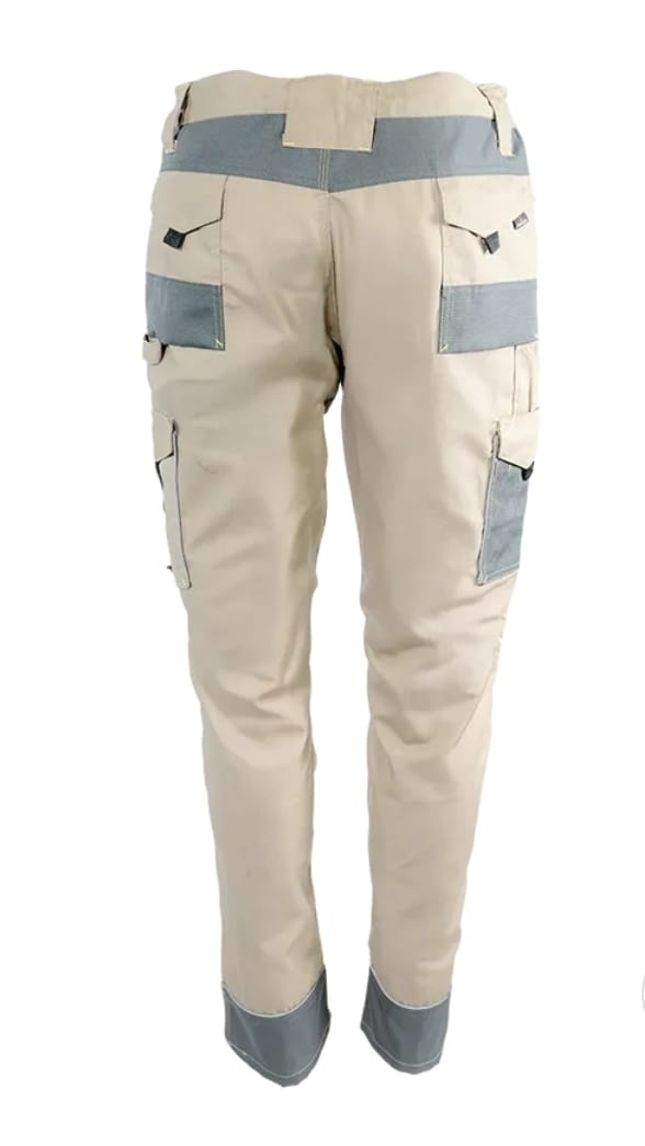 Tech gear Trouser - Khaki and Grey - Pinnacle Technical trousers