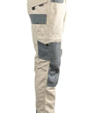 Tech gear Trouser - Khaki and Grey - Pinnacle Technical trousers