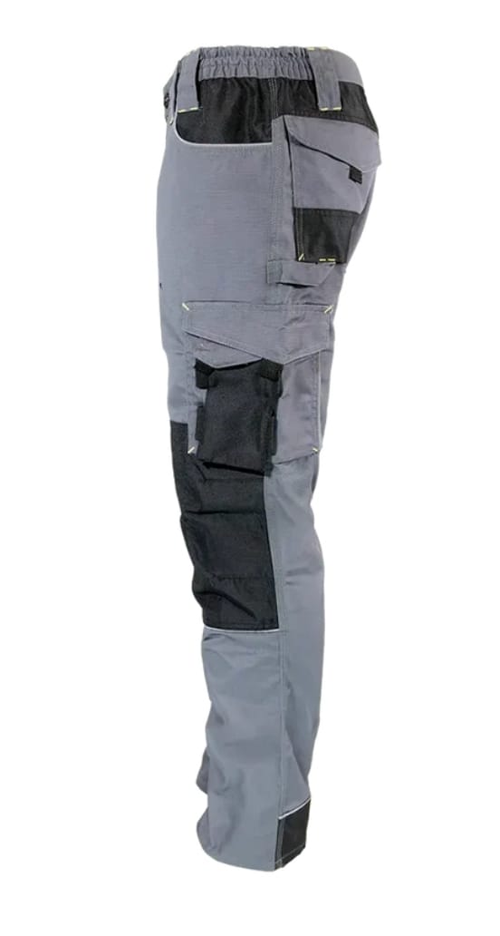 Tech gear Trouser - Khaki and Grey - Pinnacle Technical trousers