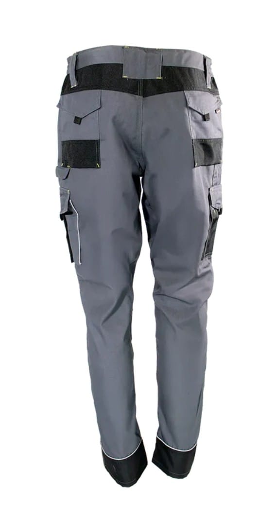 Tech gear Trouser - Khaki and Grey - Pinnacle Technical trousers