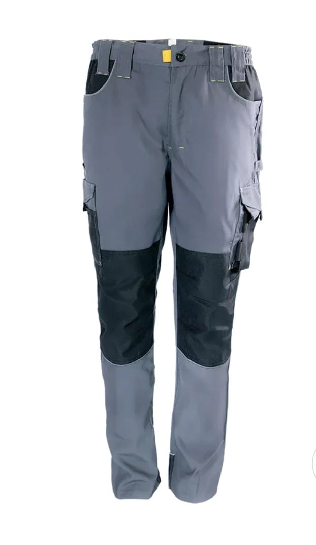 Tech gear Trouser - Khaki and Grey - Pinnacle Technical trousers