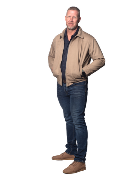 Winter Safari Bush Jacket