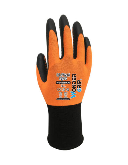 Wonder Grip Gloves WG 1855 U-Feel Spe