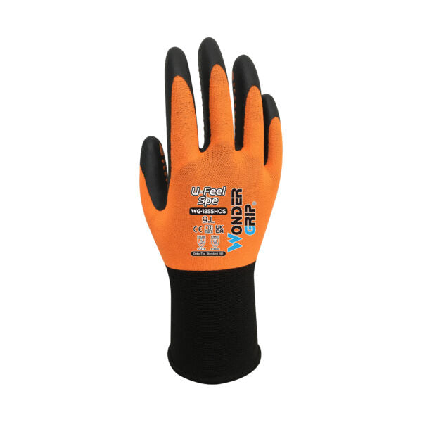 Wonder Grip Gloves WG 1855 U-Feel Spe