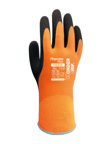 Wonder Grip Gloves WG 338 Thermo Plus