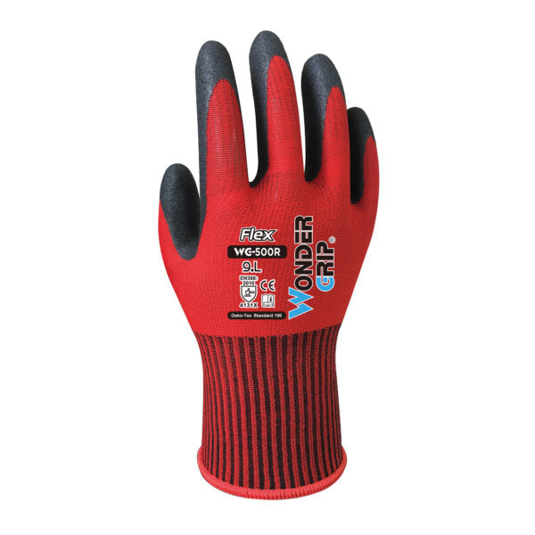 Wonder Grip Gloves WG 500 Flex