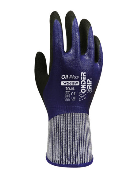 Wonder Grip Gloves WG 518 Oil Plus