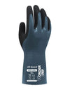 Wonder Grip Gloves WG 528L Oil Guard