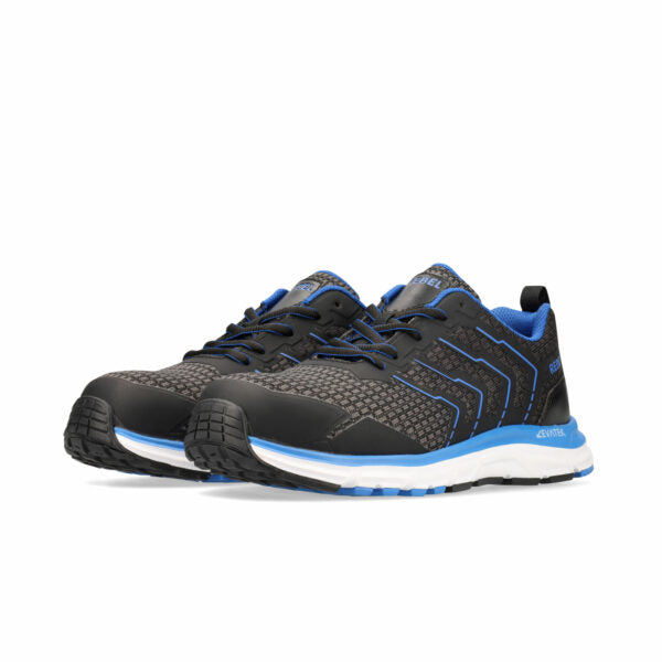 REBEL Unisex Light Industrial 2.0 Shoe