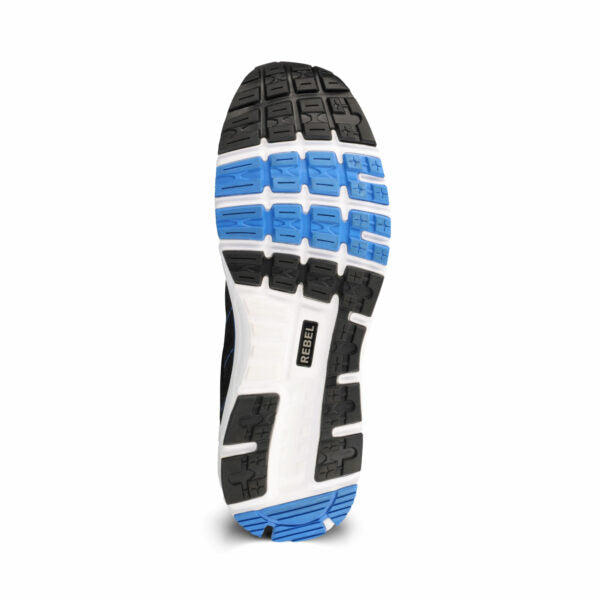 REBEL Unisex Light Industrial 2.0 Shoe