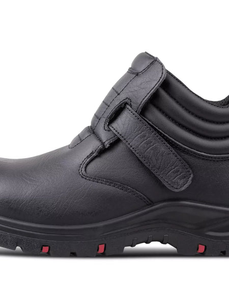 Wright Arc Flash Protection Boot - Steel Toe Cap - Heat Resistant