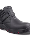Wright Arc Flash Protection Boot - Steel Toe Cap - Heat Resistant