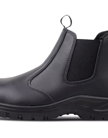 Wright Chelsea Safety Boots - Steel Toe Cap