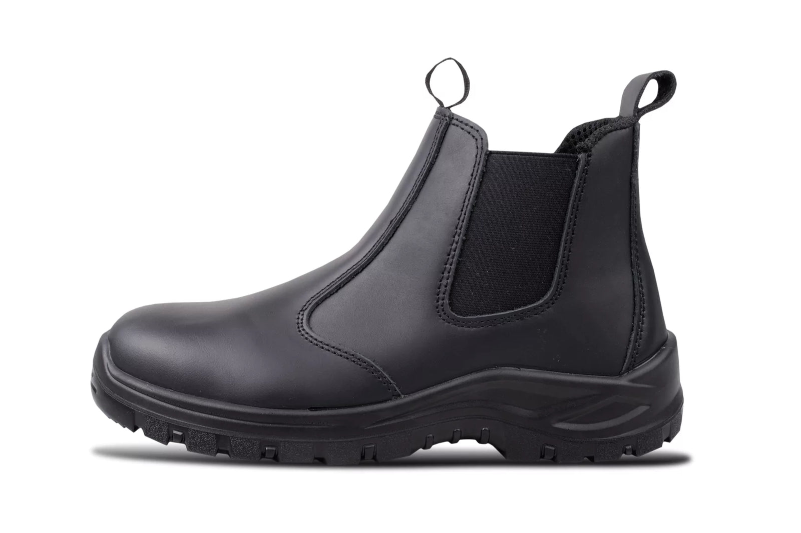 Wright Chelsea Safety Boots - Steel Toe Cap