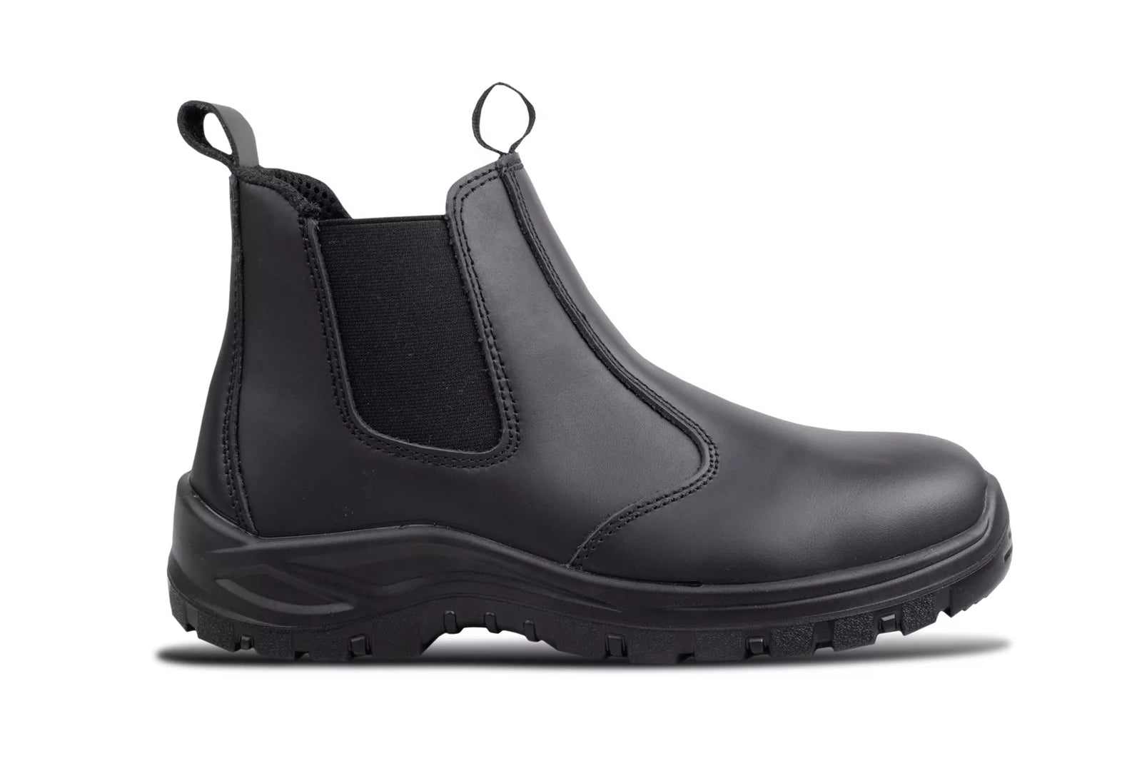 Wright Chelsea Safety Boots - Steel Toe Cap