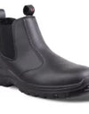 Wright Chelsea Safety Boots - Steel Toe Cap