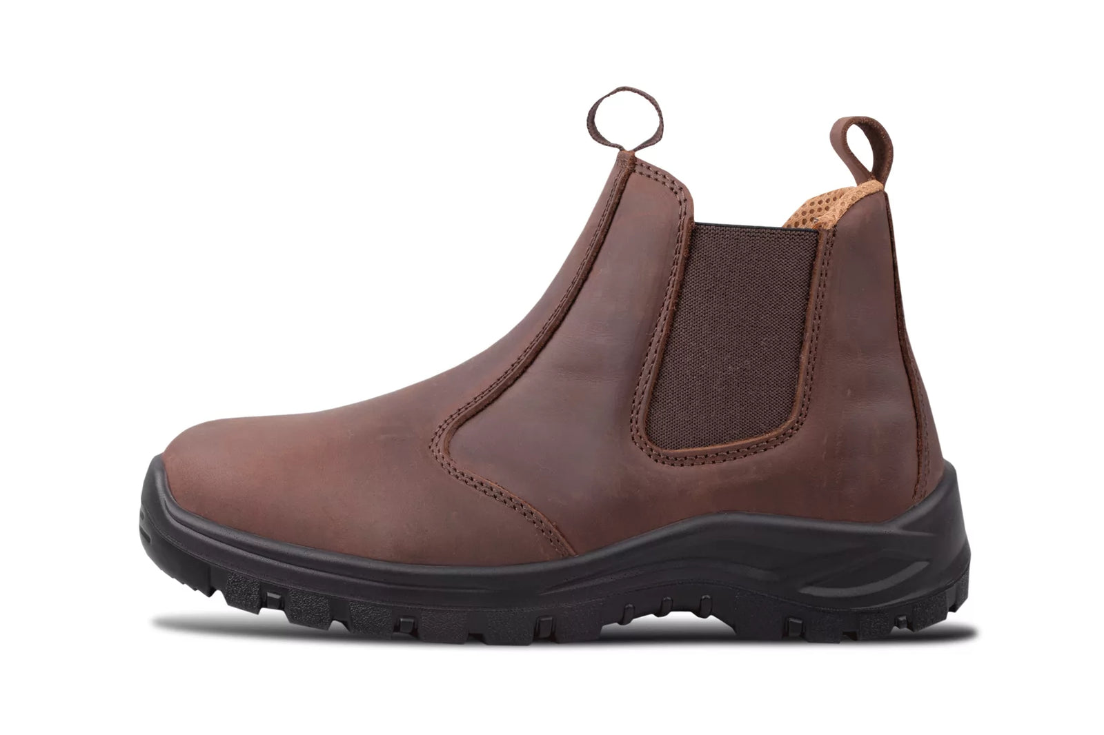 Wright Chelsea Safety Boot - Steel Toe Cap