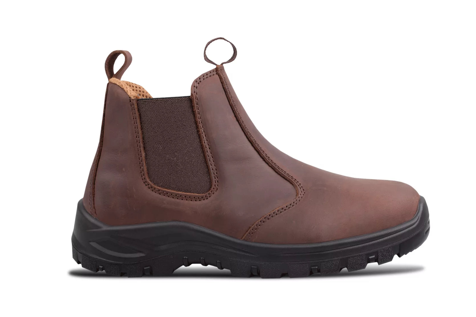 Wright Chelsea Safety Boots - Steel Toe Cap