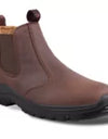 Wright Chelsea Safety Boot - Steel Toe Cap