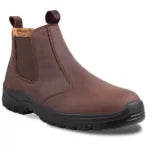 Wright Chelsea Safety Boot - Steel Toe Cap