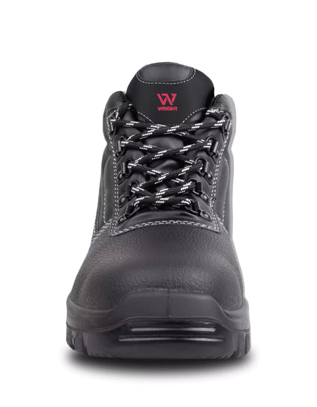 Wright Chukka Safety Boot - Steel Toe Cap