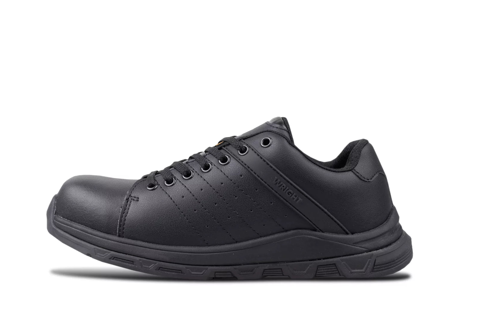 Wright Classic Safety Tekkie Sneaker - Metal Free