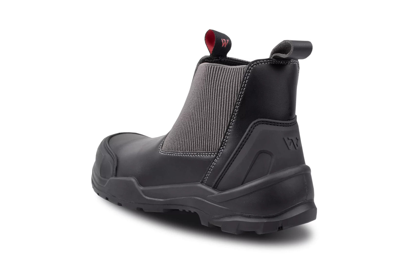 Wright Dealer Chelsea Safety Boot - Lightweight Carbon Toe Cap