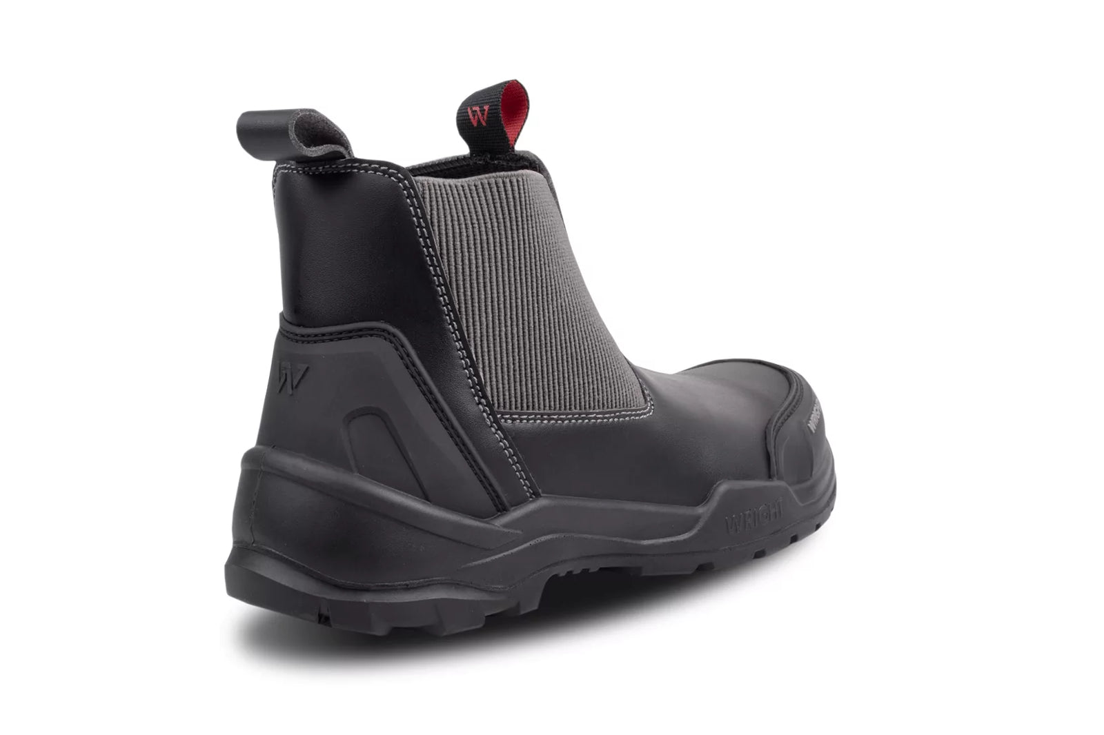 Wright Dealer Chelsea Safety Boot - Lightweight Carbon Toe Cap