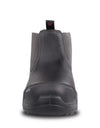 Wright Dealer Chelsea Safety Boot - Lightweight Carbon Toe Cap