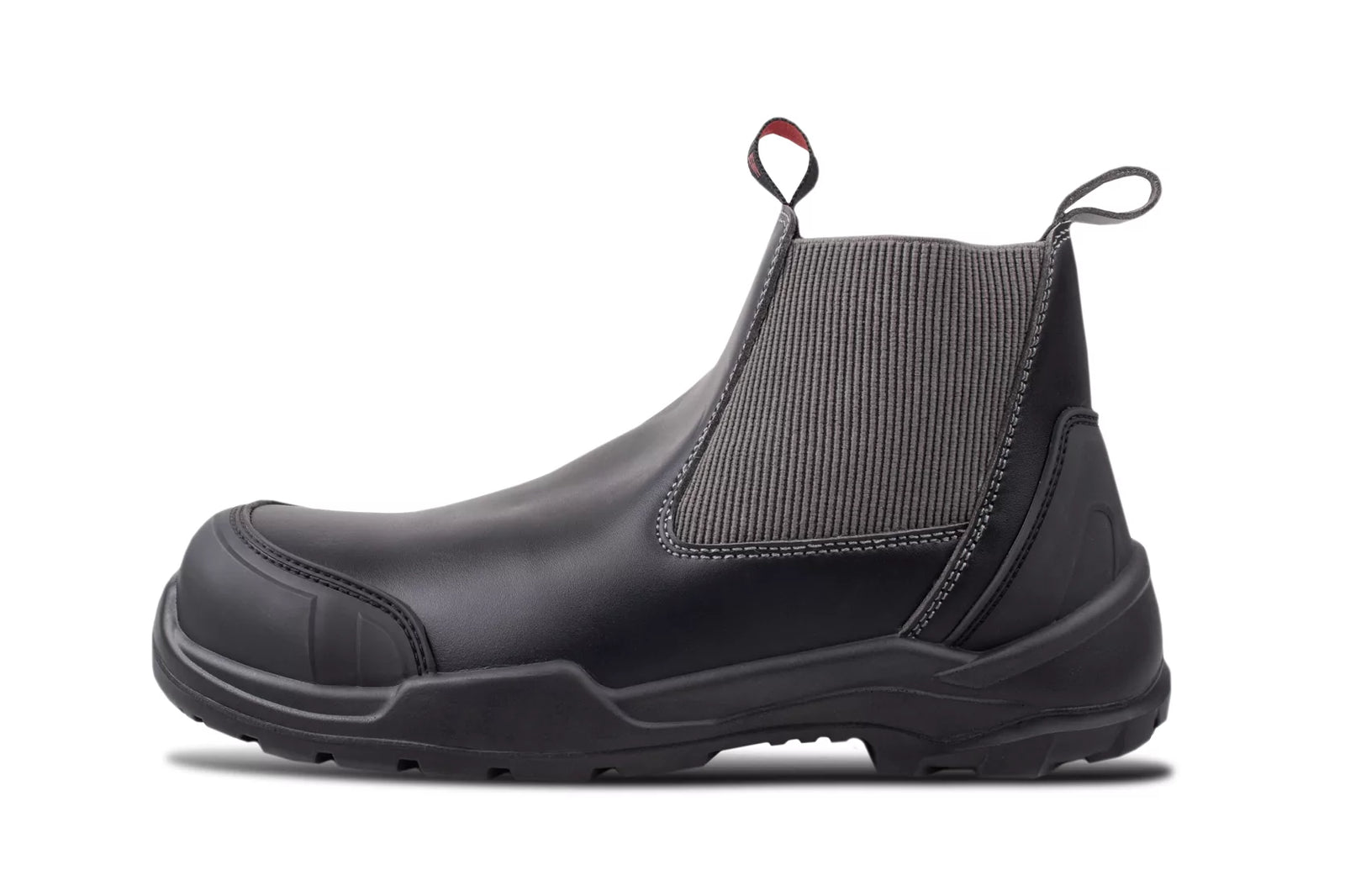 Wright Dealer Chelsea Safety Boot - Lightweight Carbon Toe Cap
