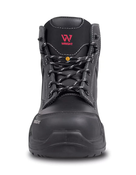 Wright Hammer Metaguard Safety Boot - Carbon toe Cap