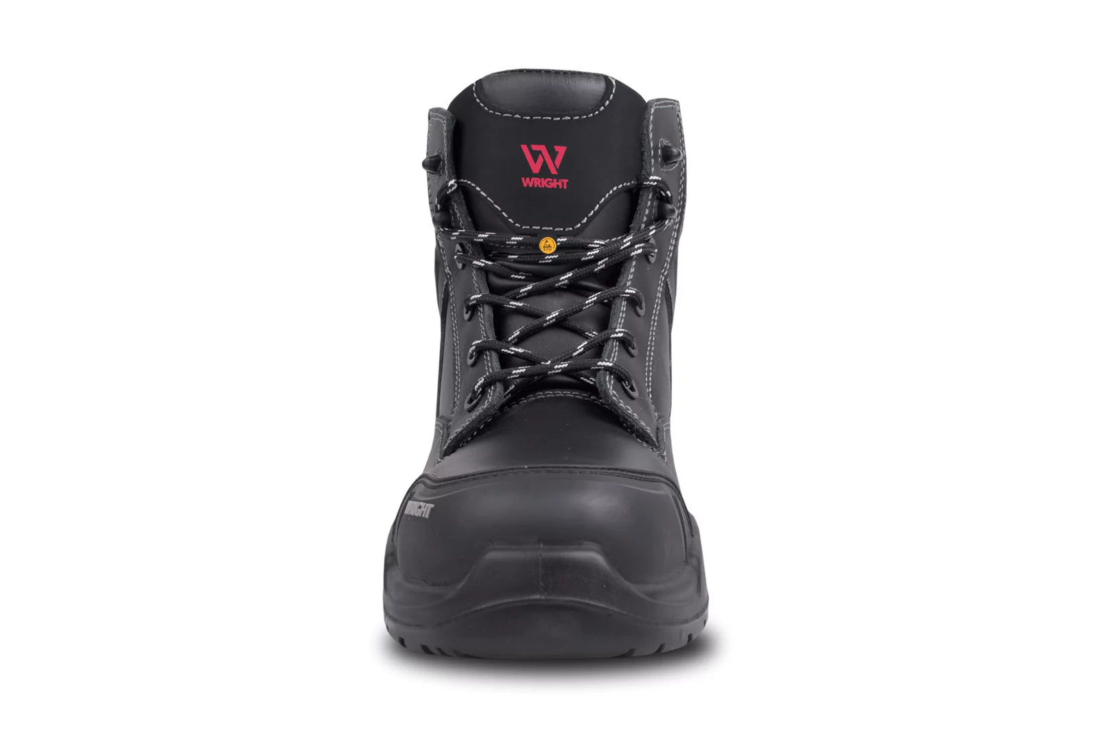 Wright Hammer Metaguard Safety Boot - Carbon toe Cap