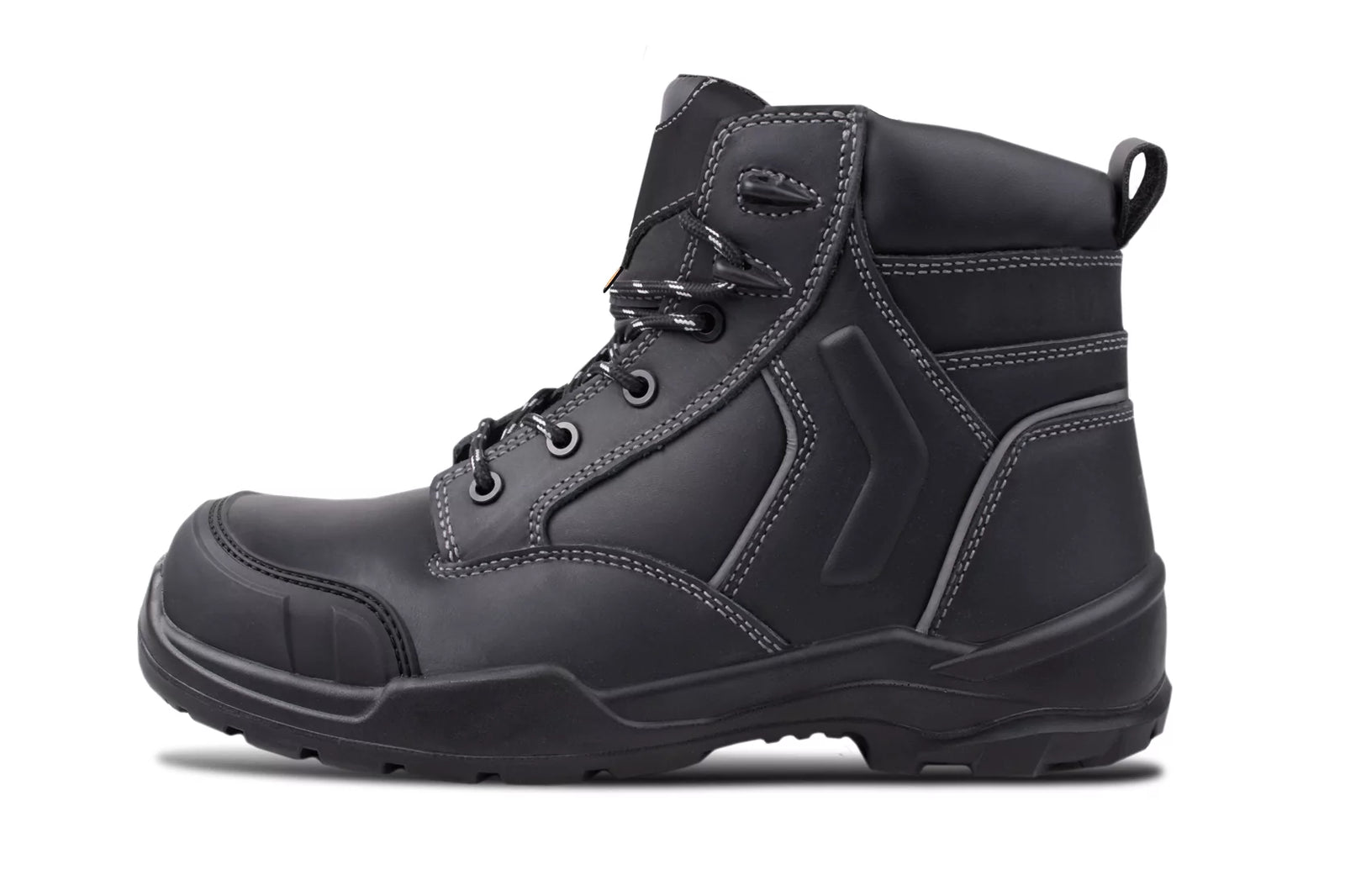 Wright Hammer Metaguard Safety Boot - Carbon toe Cap