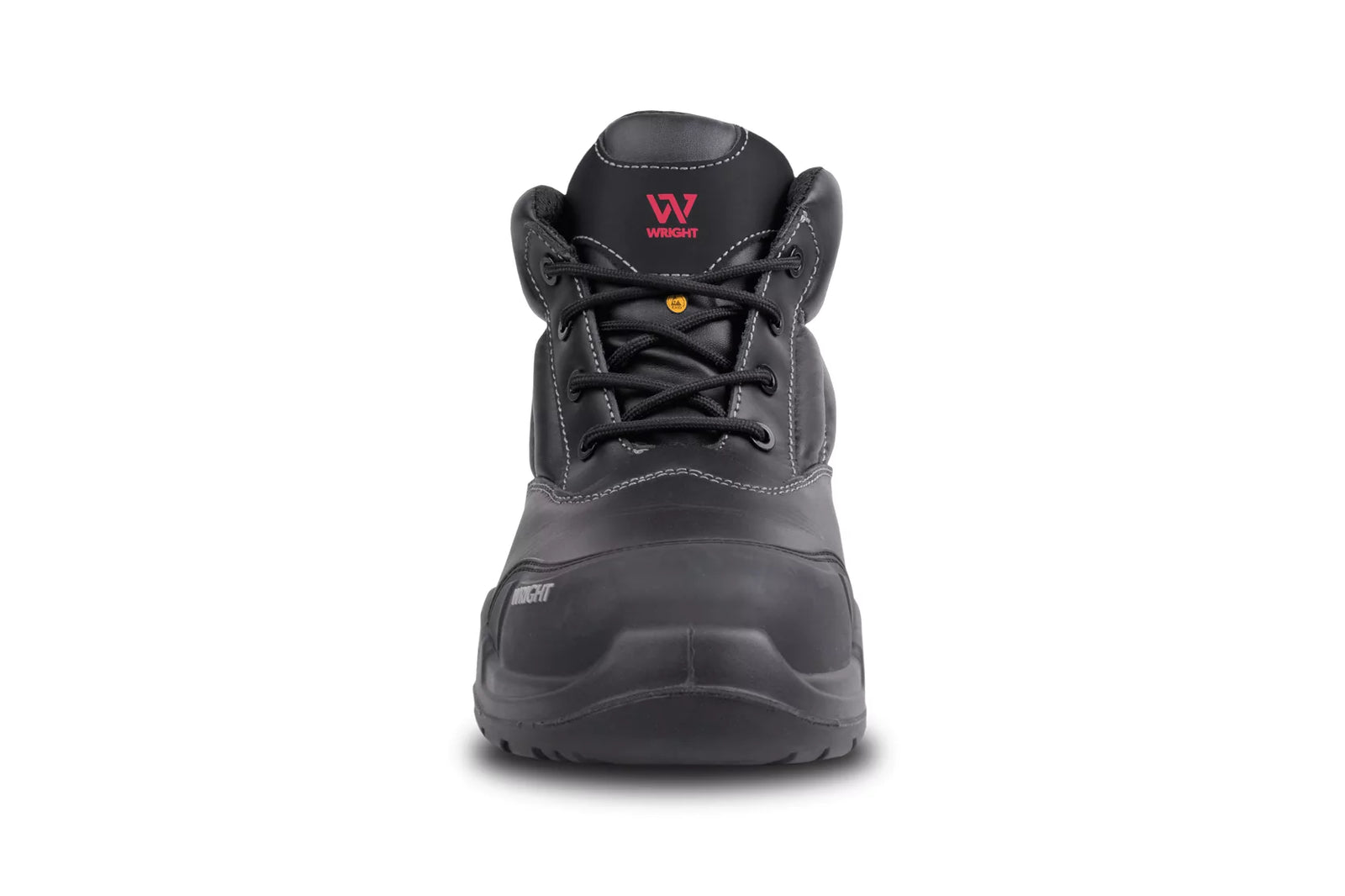 Wright Hiker Edge Safety Boots - Lightweight Carbon Toe Cap