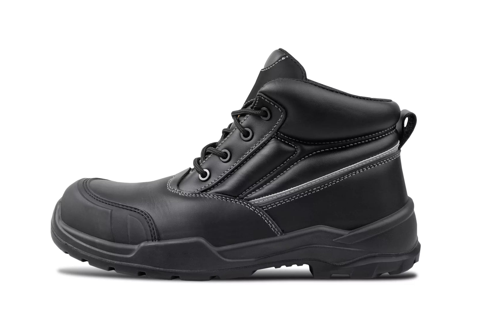 Wright Hiker Edge Safety Boots - Lightweight Carbon Toe Cap