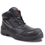 Wright Hiker Edge Safety Boots - Lightweight Carbon Toe Cap
