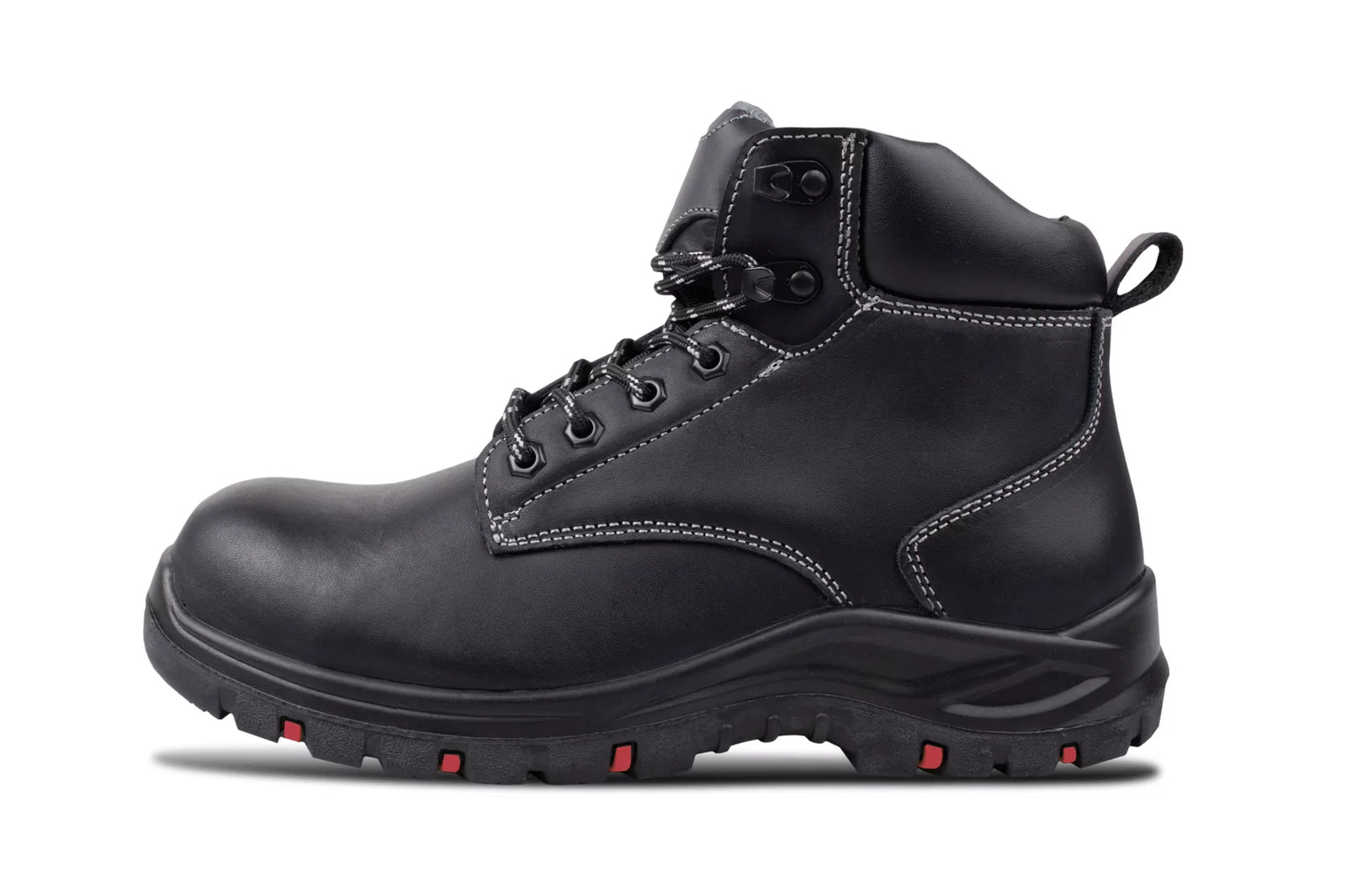 Wright Hiker HRO Safety Boots - Carbon Toe Cap