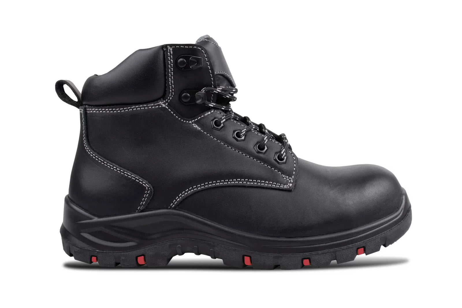 Wright Hiker HRO Safety Boots - Carbon Toe Cap