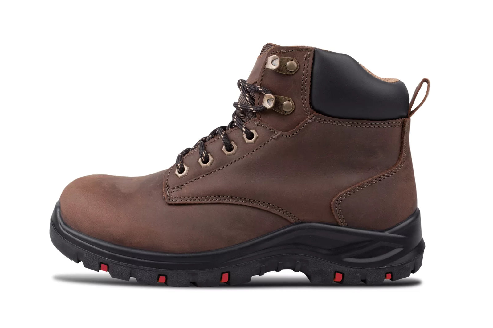 Wright Hiker HRO Safety Boots - Carbon Toe Cap