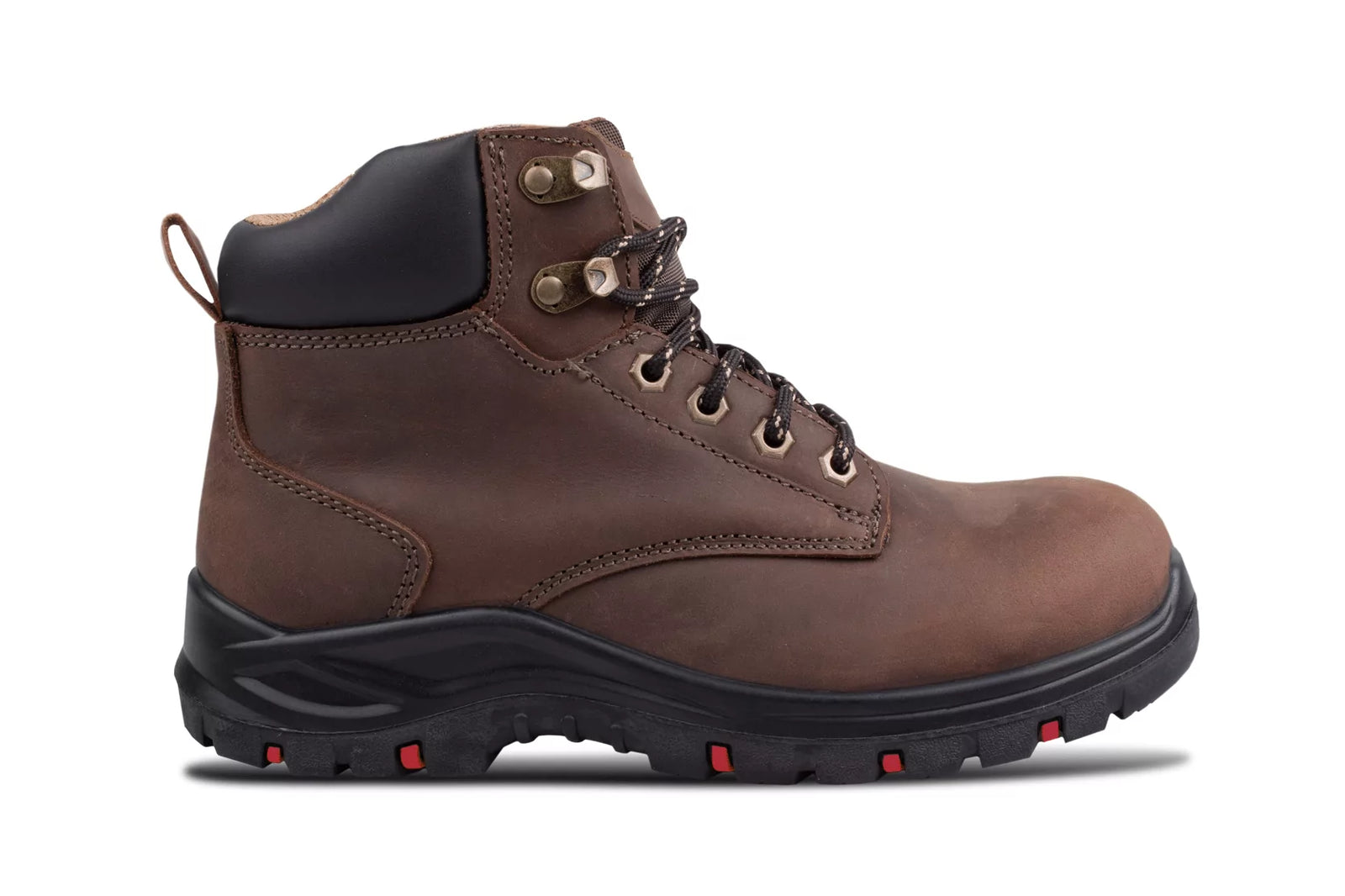 Wright Hiker HRO Safety Boots - Carbon Toe Cap