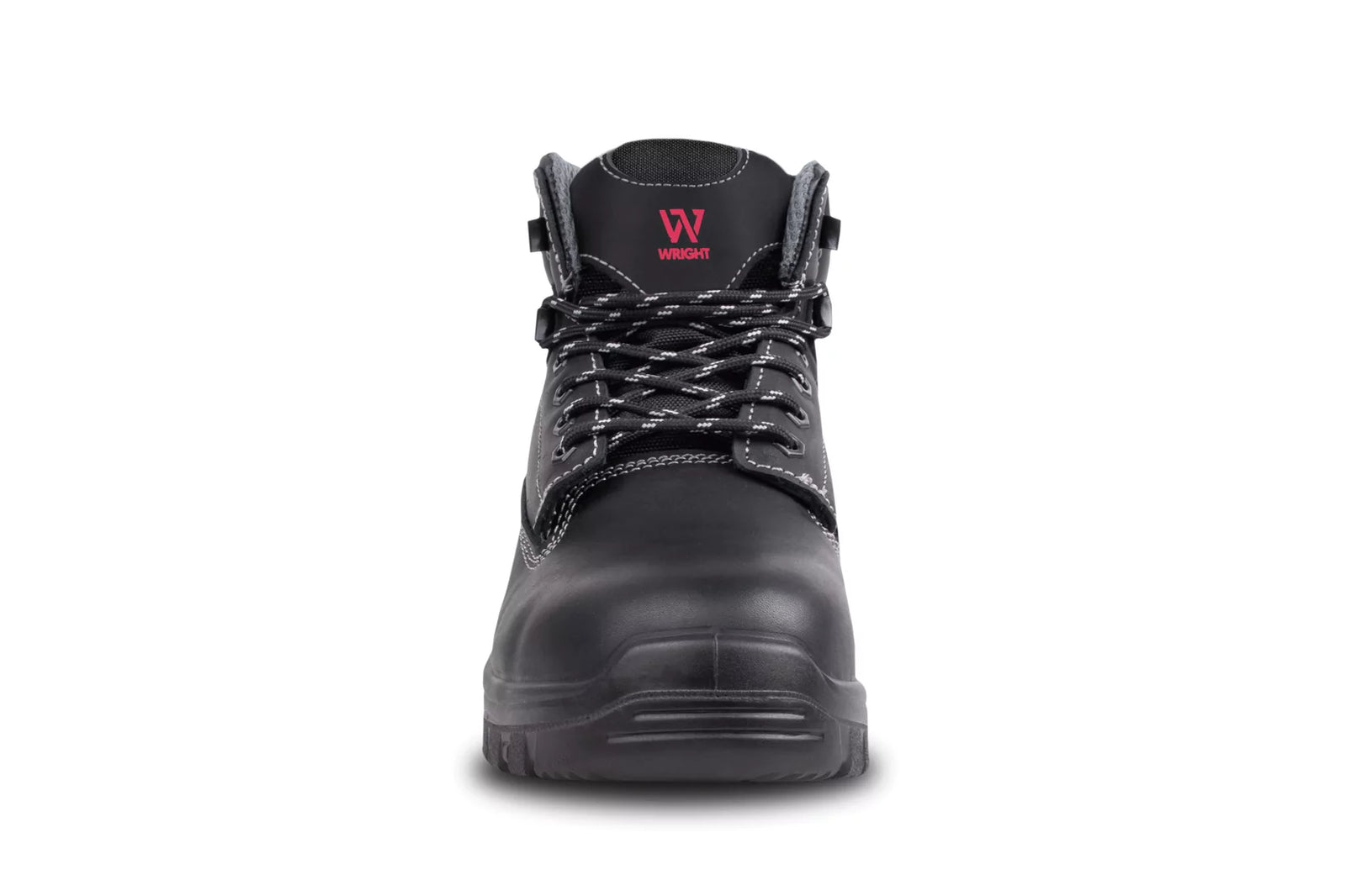 Wright Holton Hiker Safety Boot - Steel Toe Cap