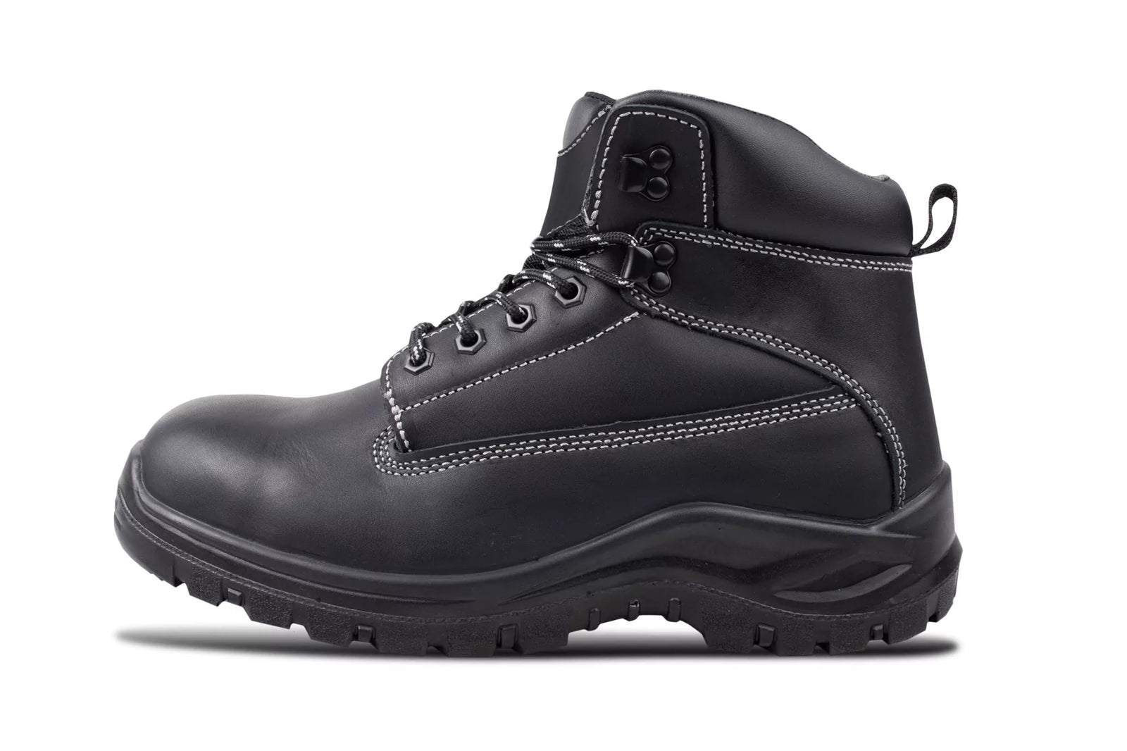 Wright Holton Hiker Safety Boot - Steel Toe Cap