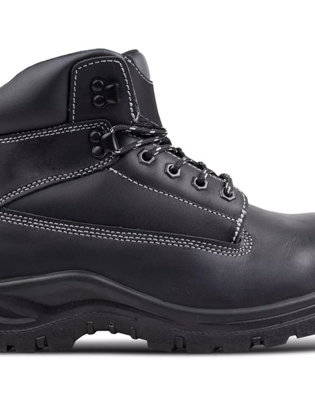 Wright Holton Hiker Safety Boot - Steel Toe Cap