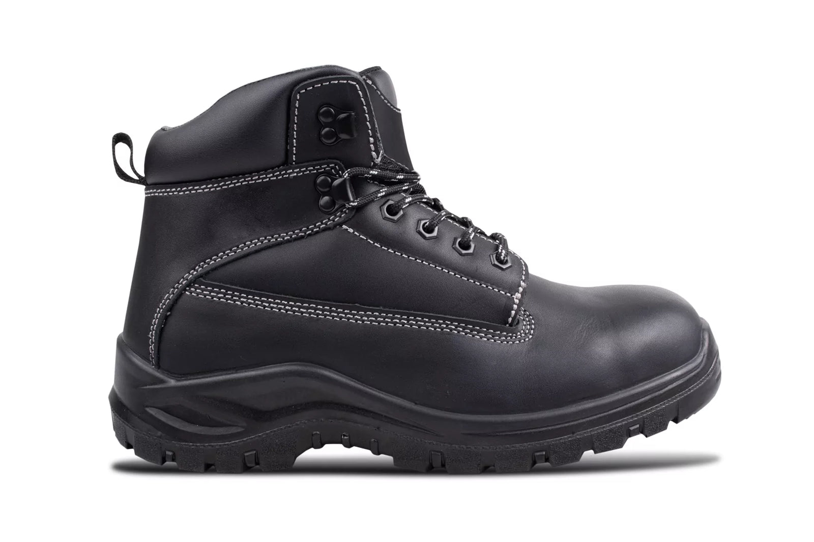 Wright Holton Hiker Safety Boot - Steel Toe Cap