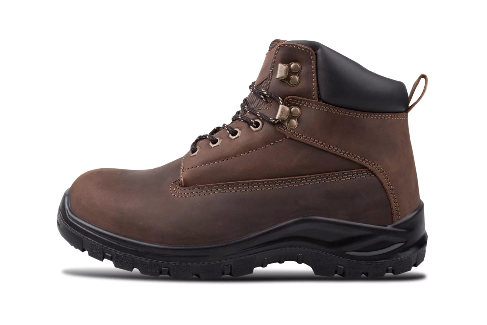 Wright Holton Hiker Safety Boot - Steel Toe Cap